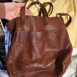 Portland Leather handbag